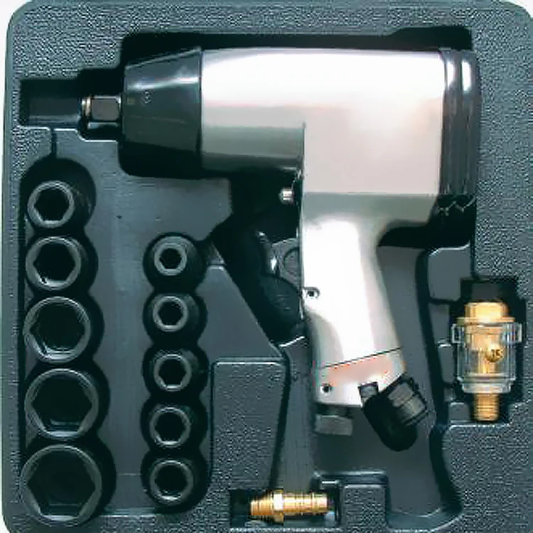 OEM Konfigurowalny, Wytrzymały – Air Impact Wrench 1/2 Twin Hammer recenzja i cena