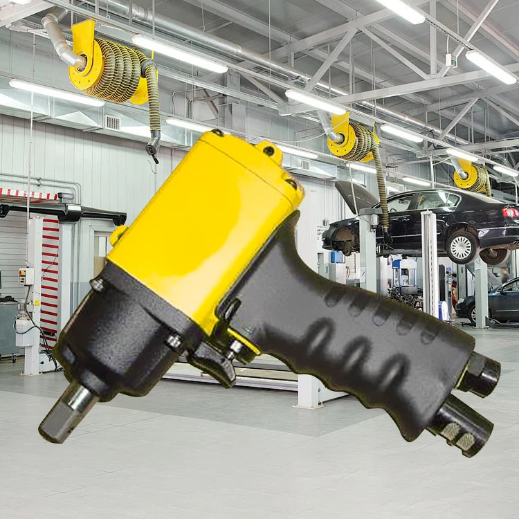OEM Konfigurowalny, Wytrzymały – Air Impact Wrench 1/2 Twin Hammer recenzja i cena