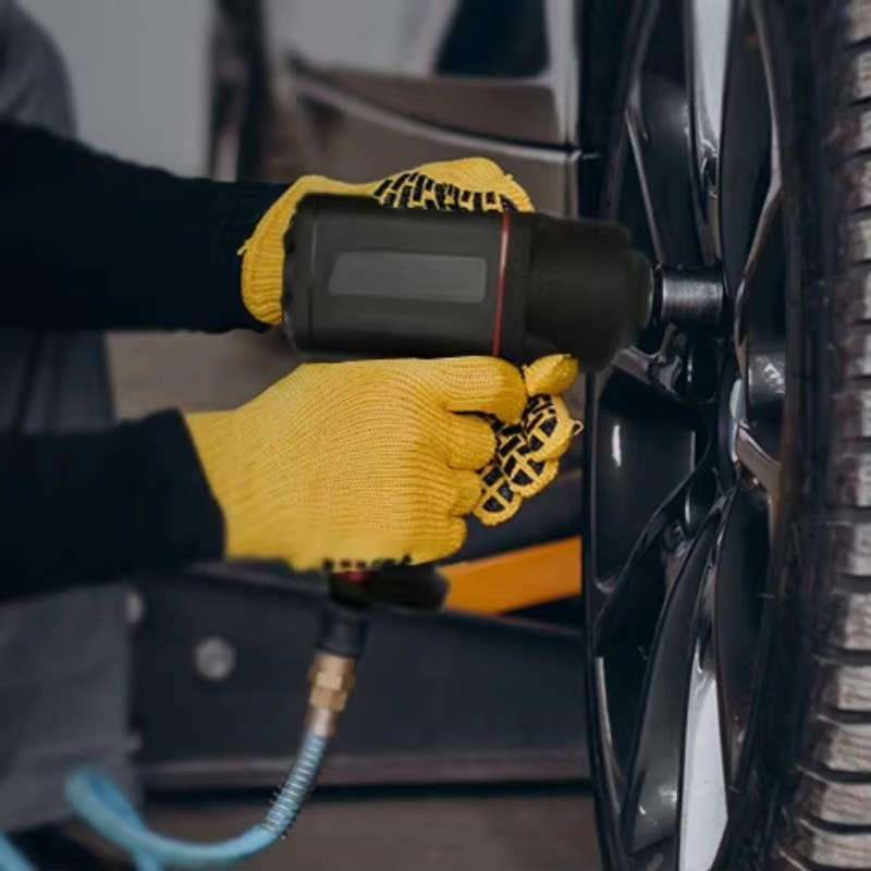 Klucz udarowy pneumatyczny z p – Air Impact Wrench 1/2 Twin Hammer recenzja i cena