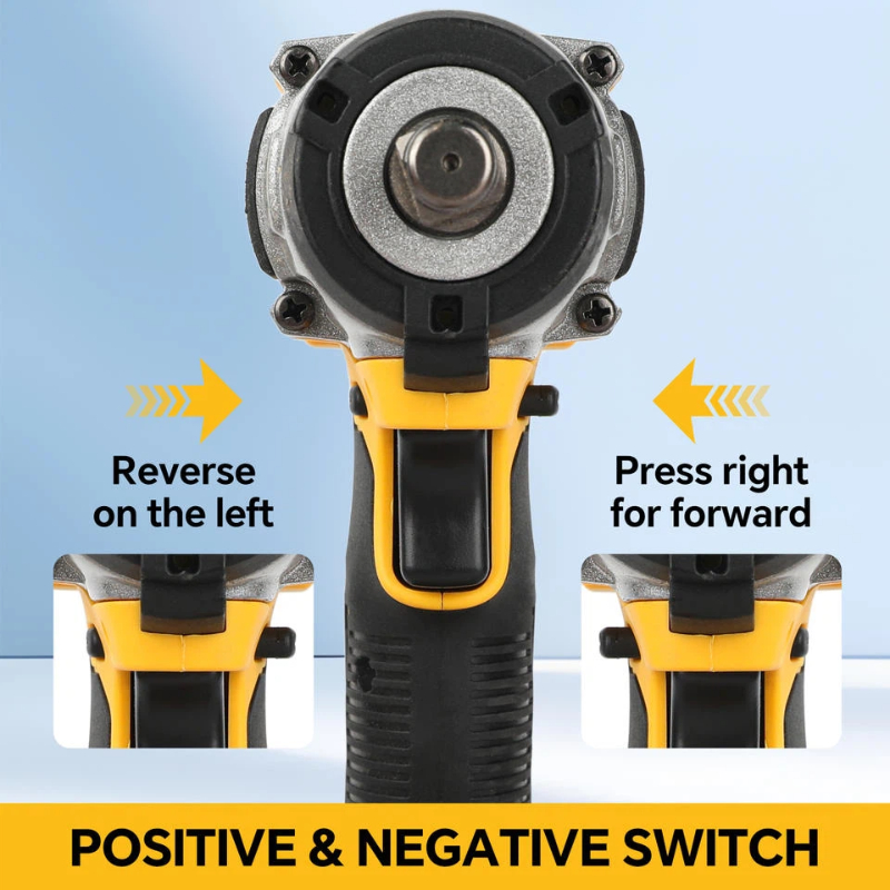 DEWALT DCF922 – kompaktowa klu – Brushless Impact Wrench 20V recenzja i cena