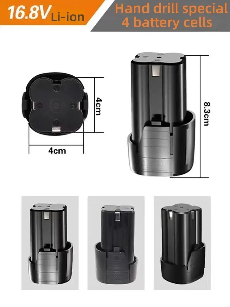 Najlepsza bateria litowo-jonow – Impact Wrench Battery 4Ah recenzja i cena