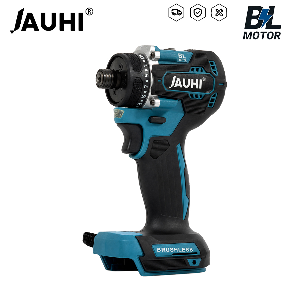 JAUHI 20+1 Torque 280N.m Bezsz – Impact Wrench Digital Torque recenzja i cena
