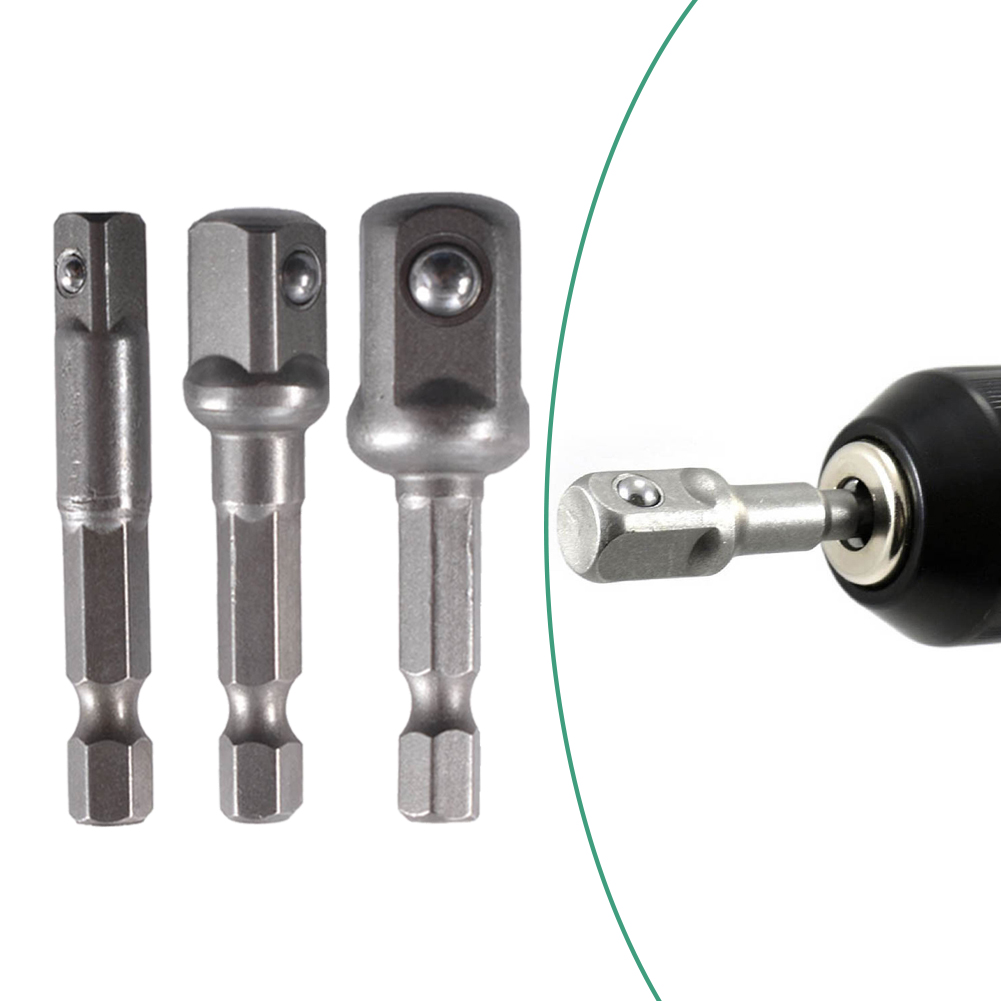 Zestaw adapterów do wkrętarek  – Impact Wrench Extension Bar Set recenzja i cena