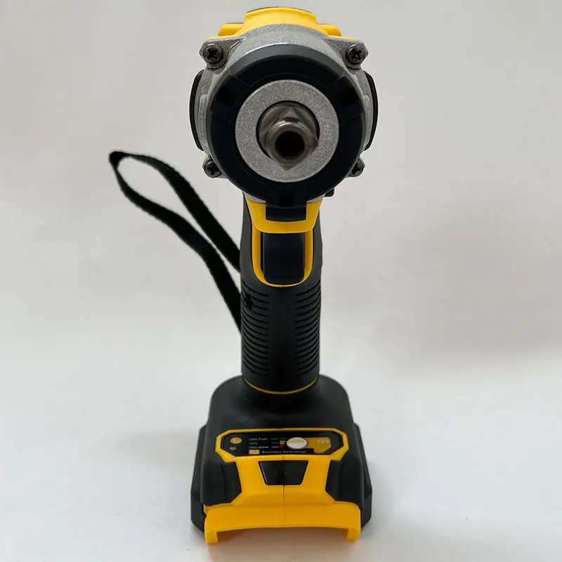 Elektryczny klucz udarowy Dewa – Electric Impact Wrench 800Nm recenzja i cena