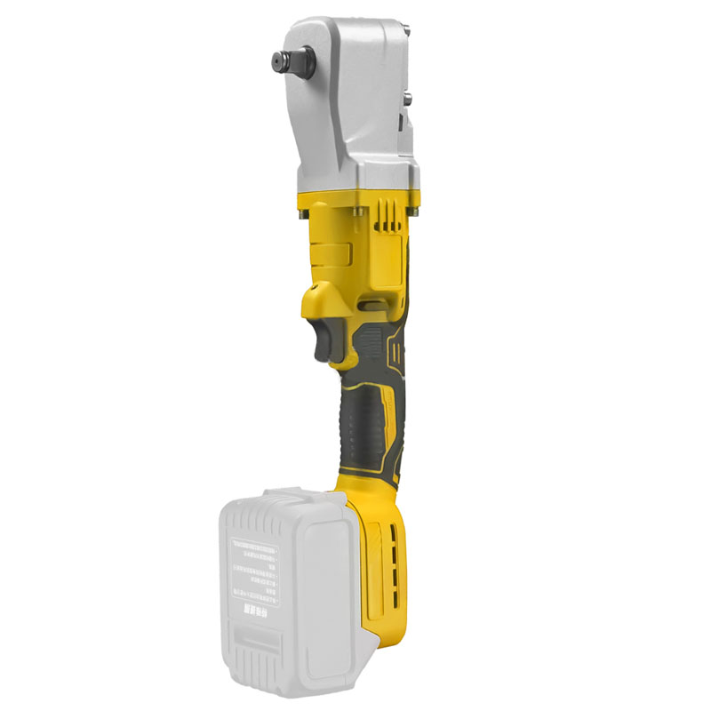 Klucz udarowy bezszczotkowy De – Brushless Impact Wrench 20V recenzja i cena