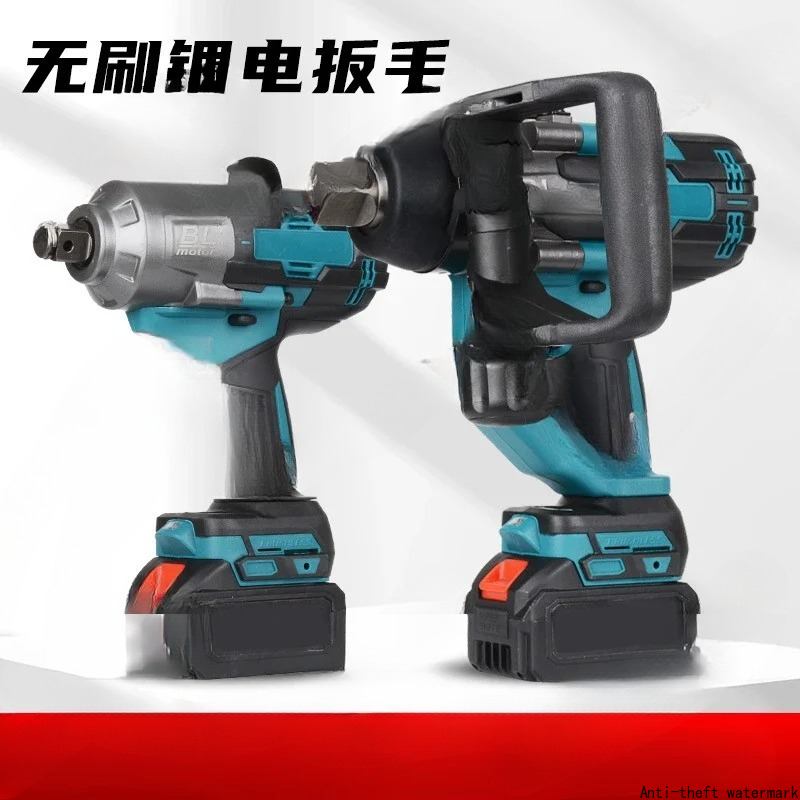Elektryczny, bezszczotkowy klu – Impact Wrench 3/4 Inch High Torque recenzja i cena