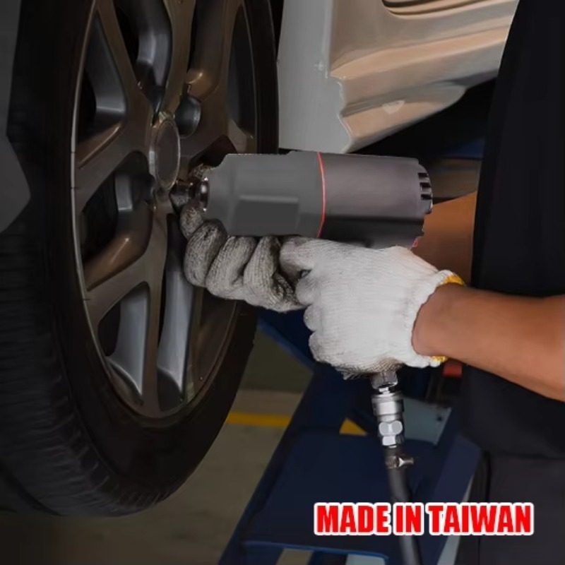 Klucz udarowy pneumatyczny 3/4 – Impact Wrench 3/4 Inch High Torque recenzja i cena