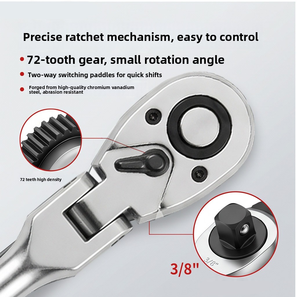 3-częściowy zestaw kluczy nasa – Impact Wrench Digital Torque recenzja i cena