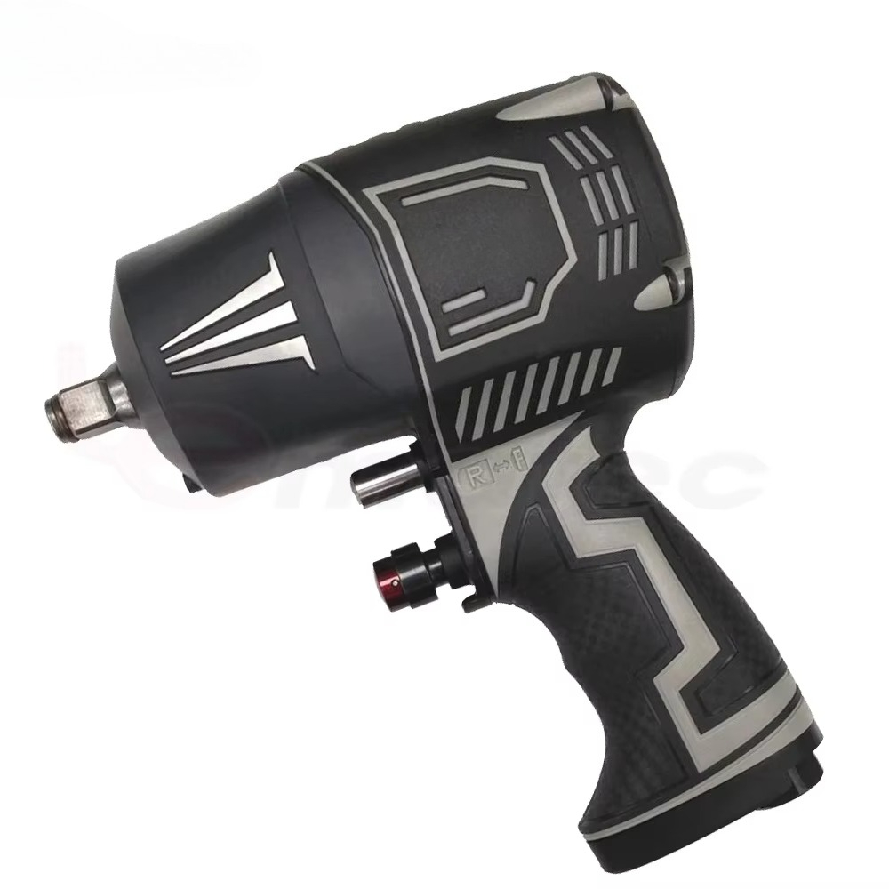 Klucz udarowy pneumatyczny 1/2 – Air Impact Wrench 1/2 Twin Hammer recenzja i cena