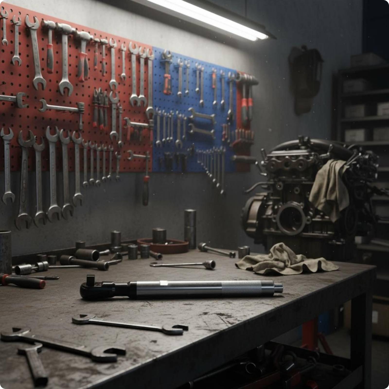 Zestaw adapterów do kluczy nas – Impact Wrench Extension Bar Set recenzja i cena