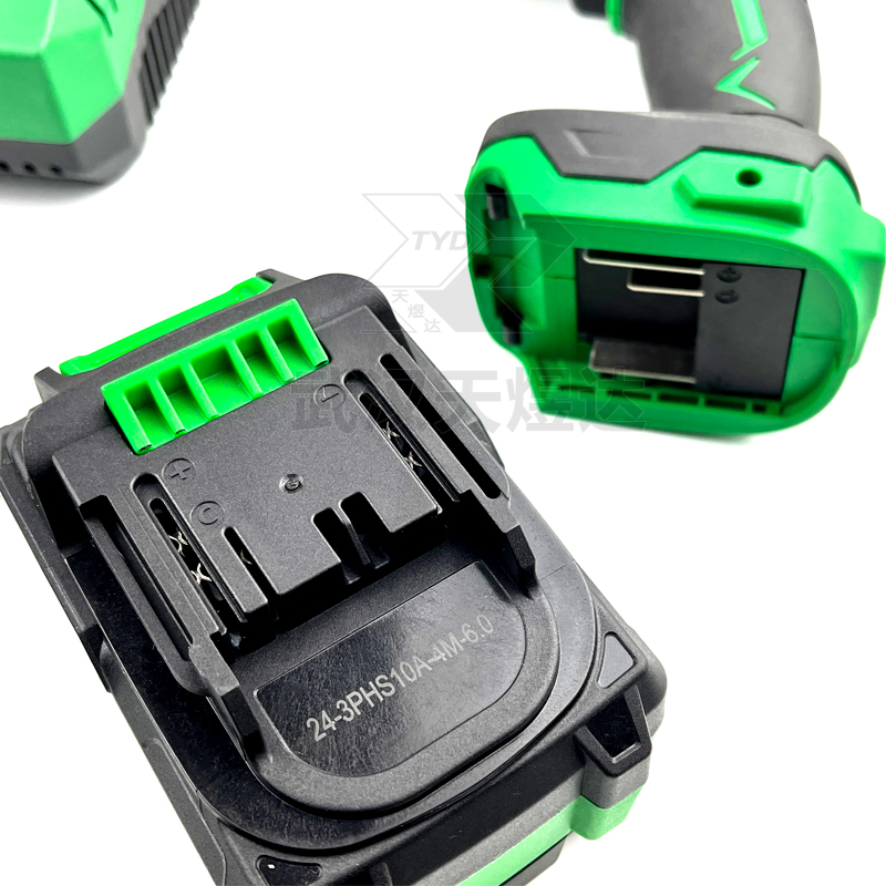Klucz udarowy akumulatorowy 3/ – Impact Wrench Battery 4Ah recenzja i cena