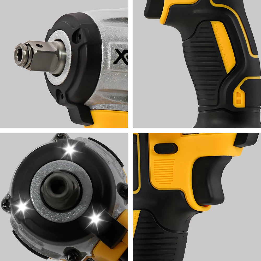 2026 Nowość! DEWALT DCF880 20V – Impact Wrench Digital Torque recenzja i cena