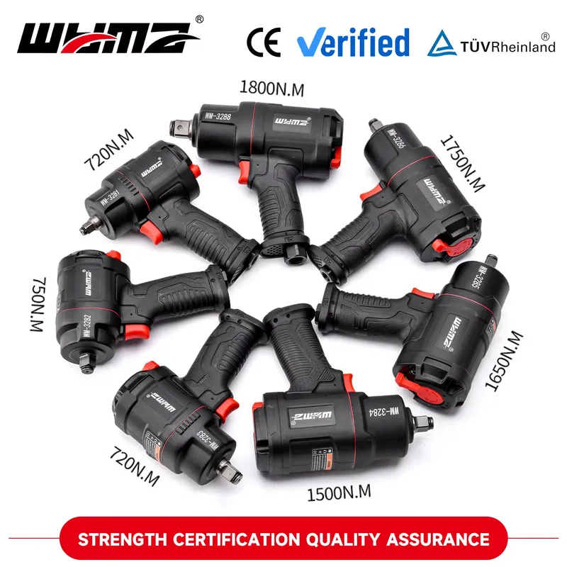 WYMA Wytrzymały klucz pneumaty – Impact Wrench 3/4 Inch High Torque recenzja i cena