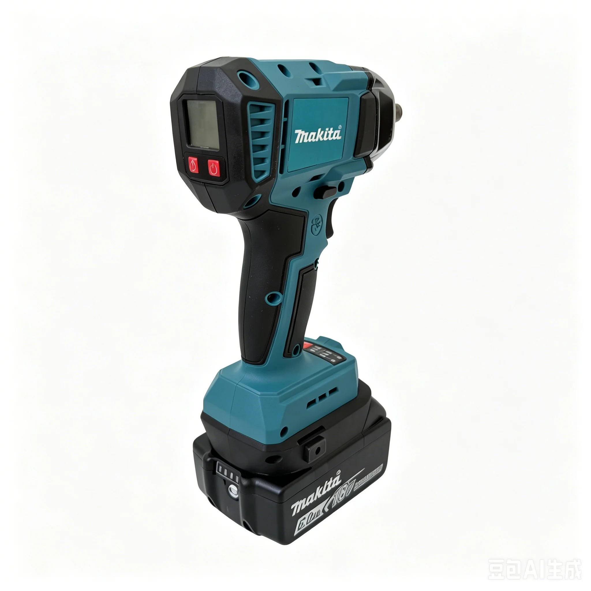 Klucz udarowy elektryczny bezs – Impact Wrench Digital Torque recenzja i cena