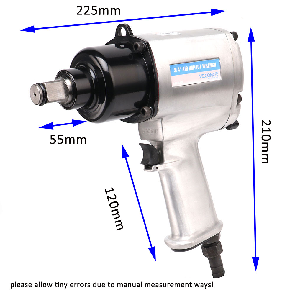 3/4 Cal napęd klucz udarowy pn – Impact Wrench 3/4 Inch High Torque recenzja i cena
