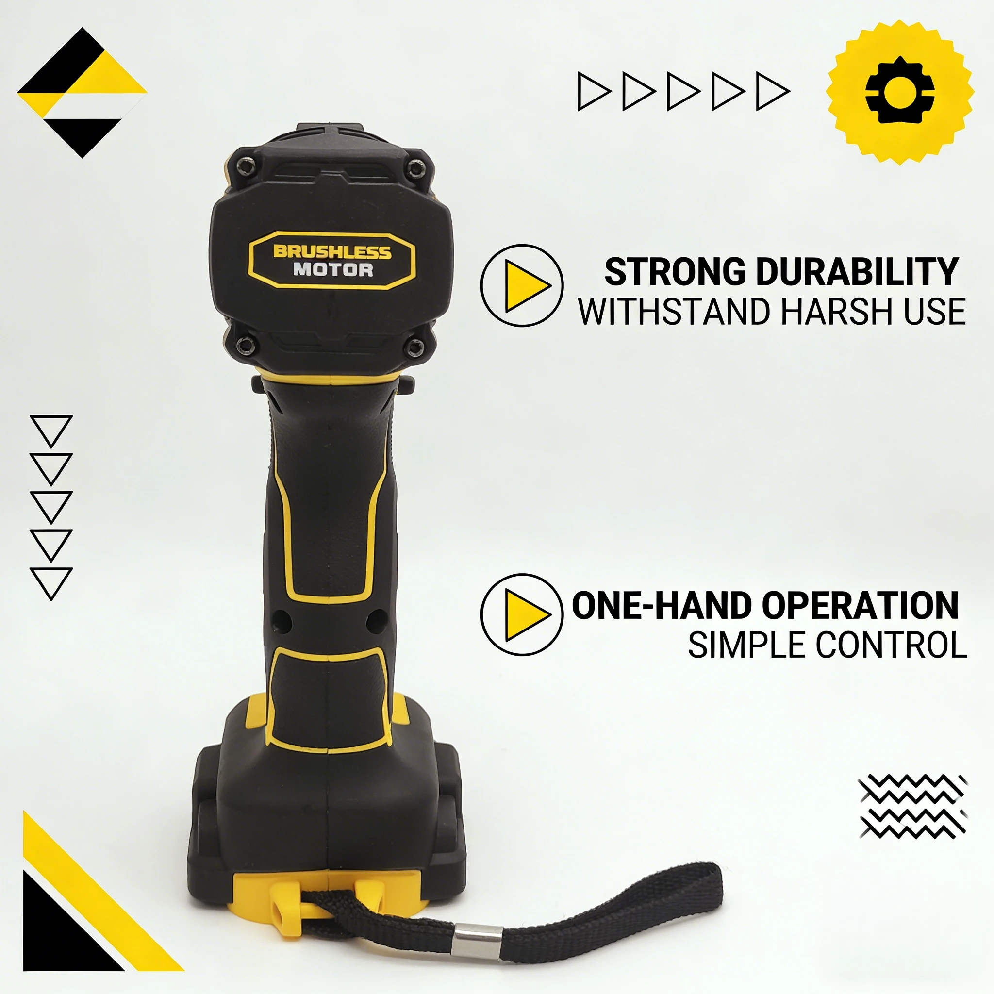 DeWalt DCF New 850 – akumulato – Impact Wrench Digital Torque recenzja i cena