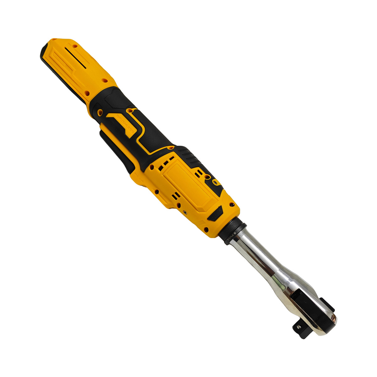 Bezszczotkowy klucz udarowy el – Electric Impact Wrench 800Nm recenzja i cena