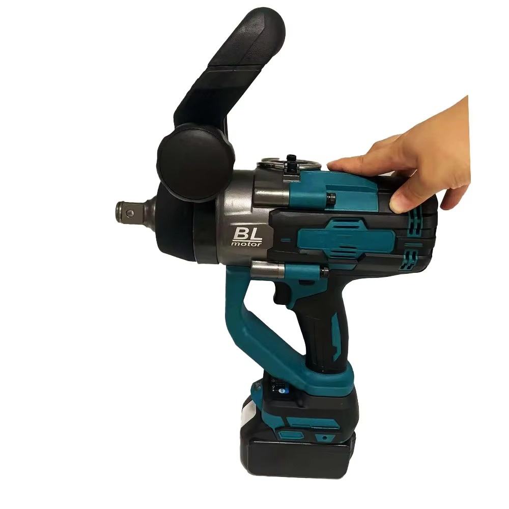 Klucz udarowy o bardzo wysokim – Impact Wrench 3/4 Inch High Torque recenzja i cena