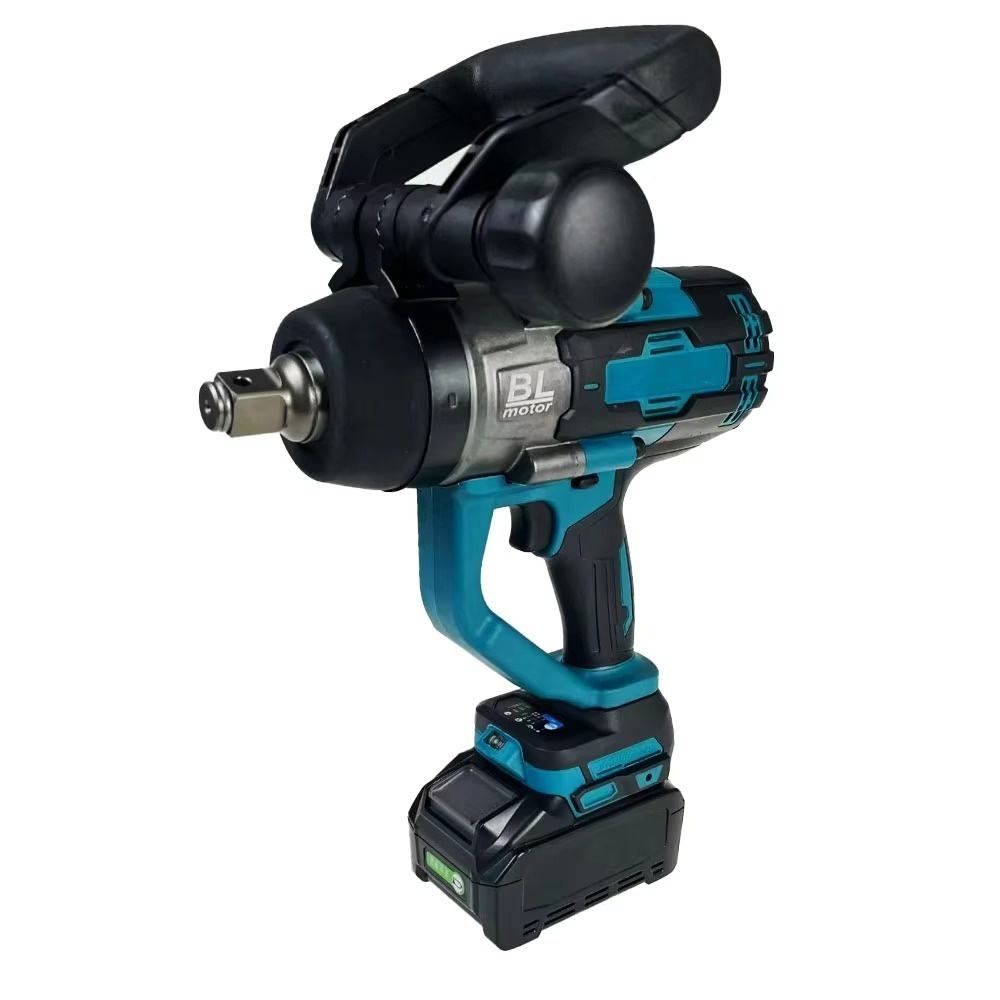 Klucz udarowy o bardzo wysokim – Impact Wrench 3/4 Inch High Torque recenzja i cena