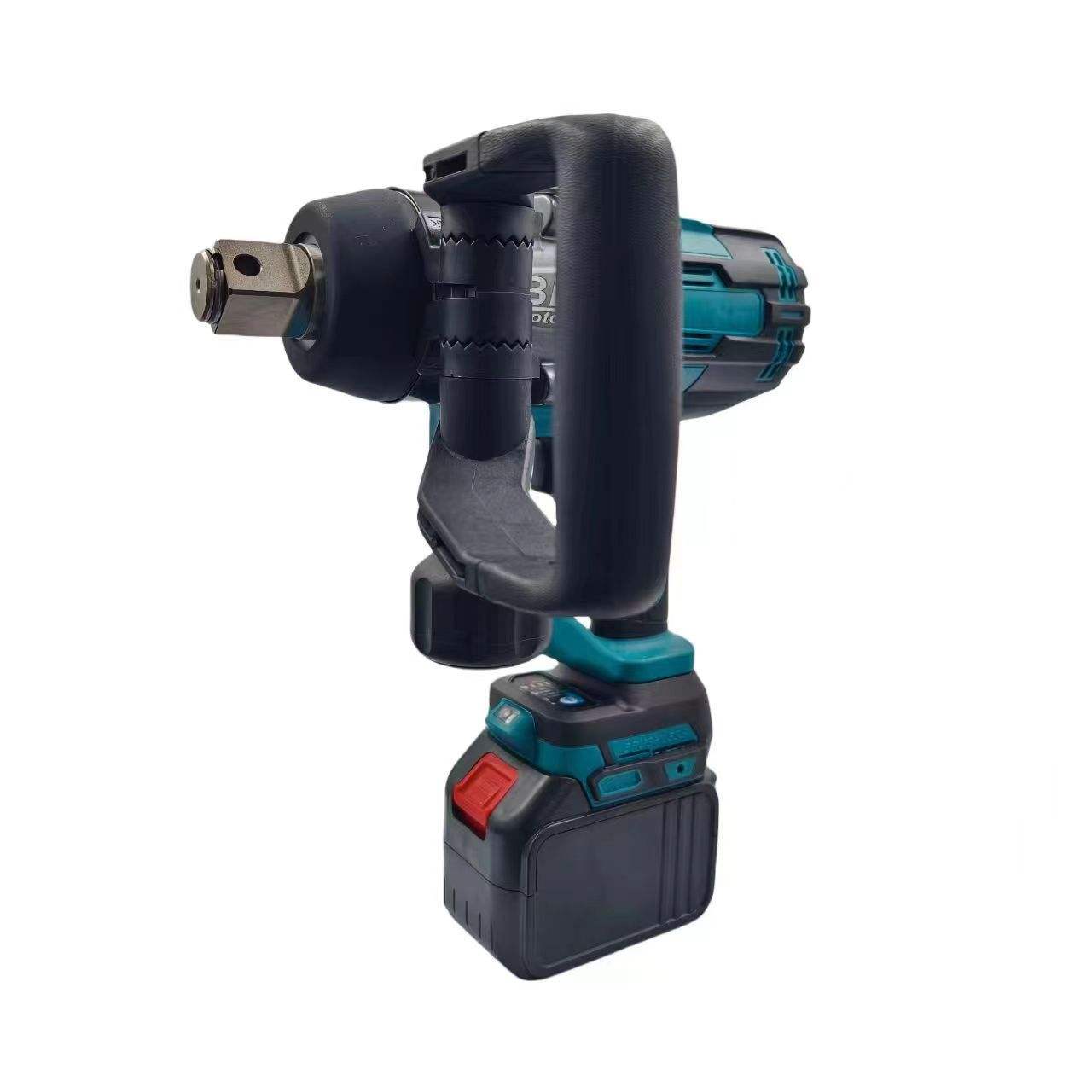 Klucz udarowy o bardzo wysokim – Impact Wrench 3/4 Inch High Torque recenzja i cena